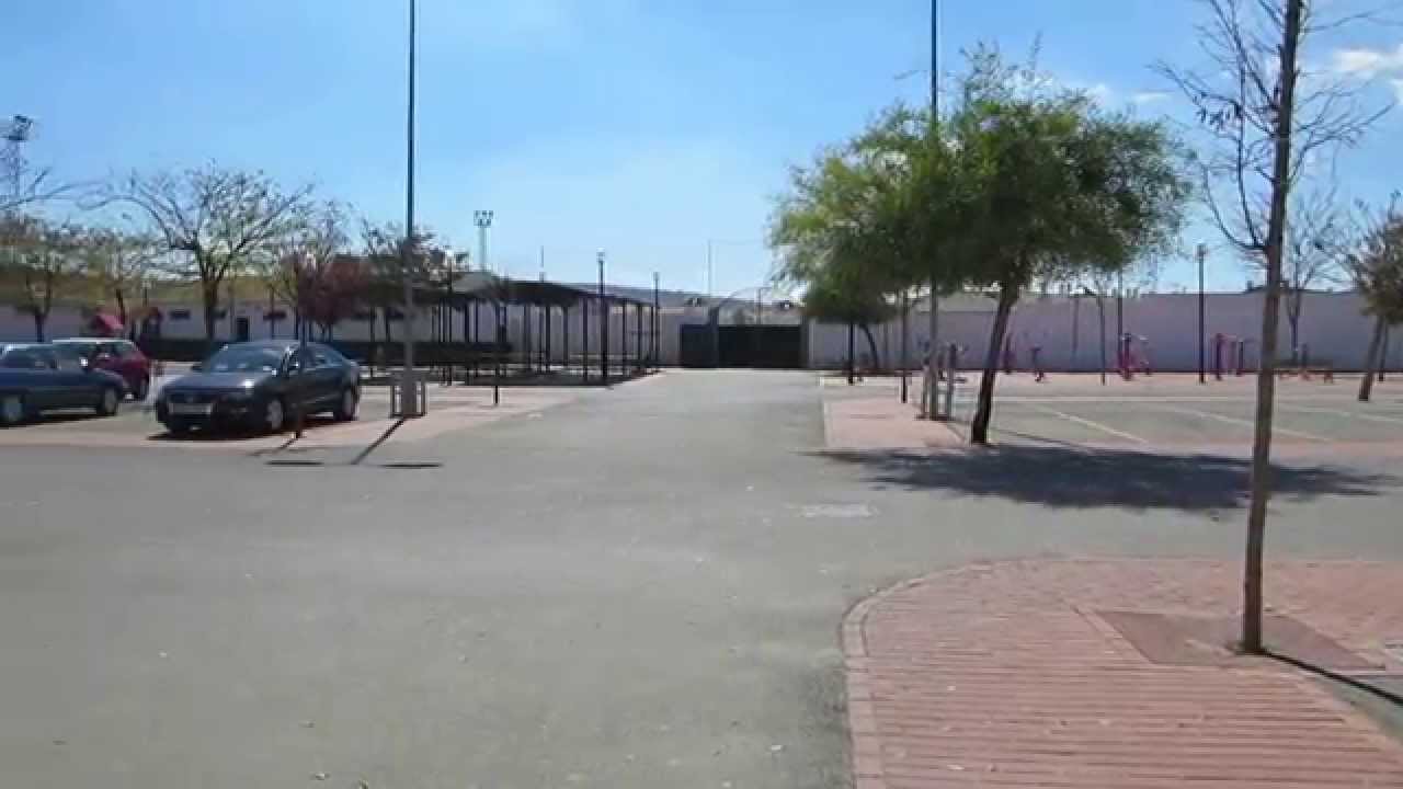Mollina in Malaga - 4. The sports park