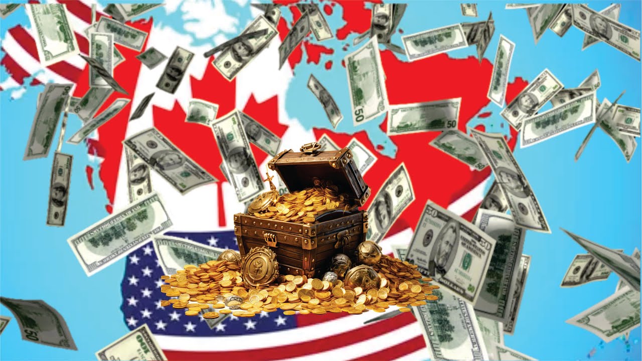 Know! the Hidden Treasures Buried Across America &ndash; Can You Find Them?