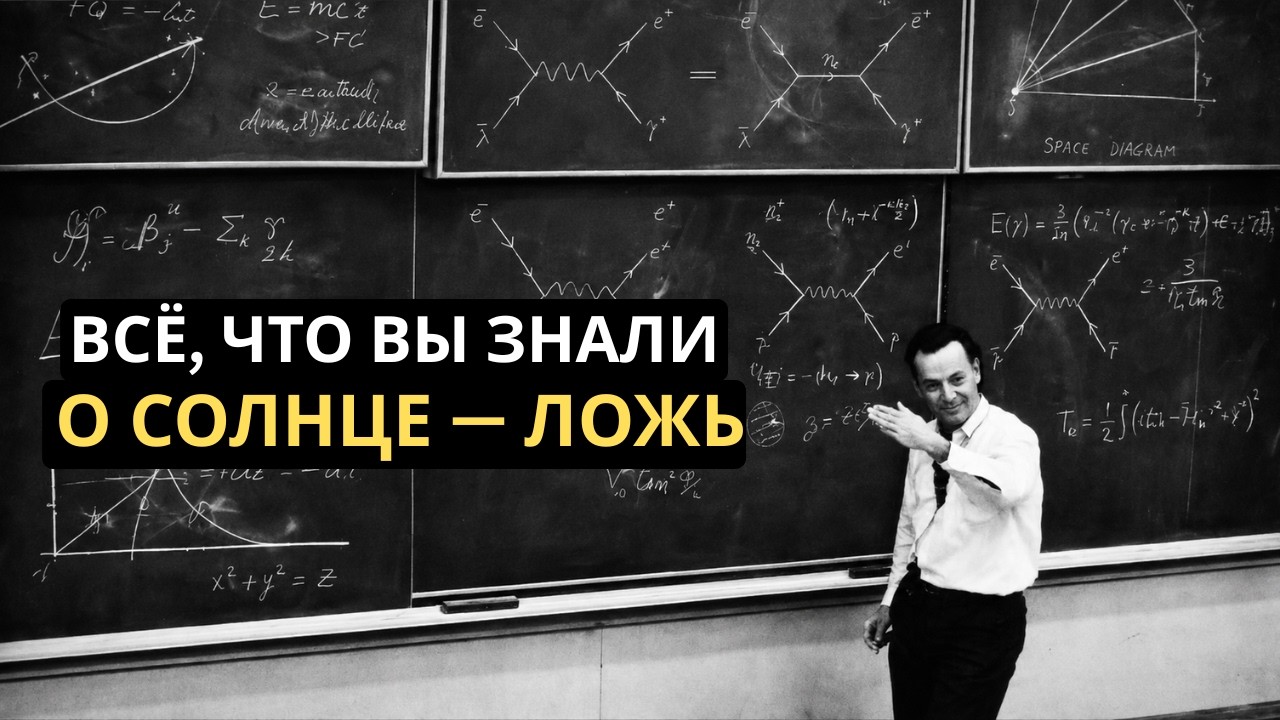 Солнце не горит: чудо Вселенной, созданное ядерным синтезом и квантовым туннелированием |