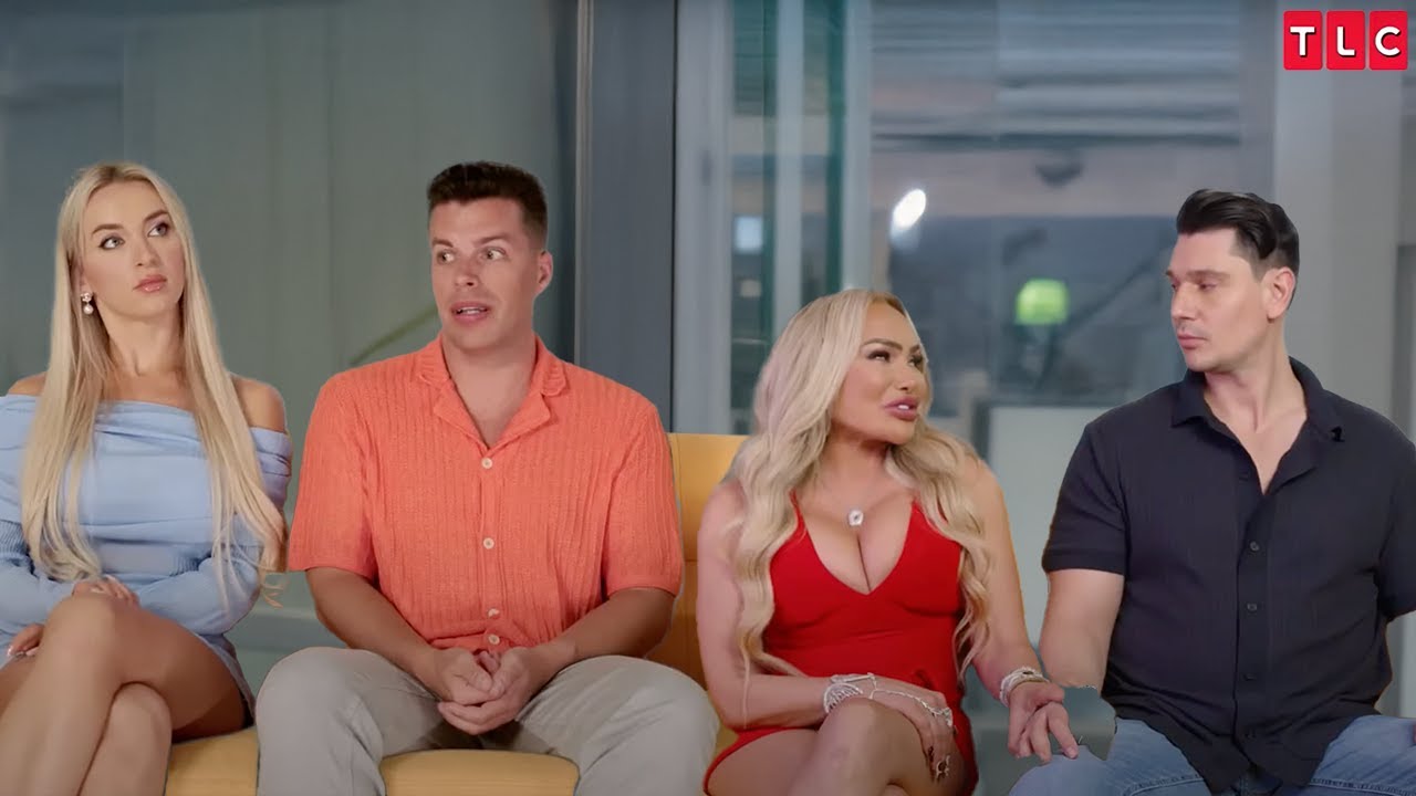 &rsquo;90 Day Fianc&eacute;&rsquo;: 8 Couples Return w/ Major DRAMA in &lsquo;Happily Ever After?&rsquo; First Look