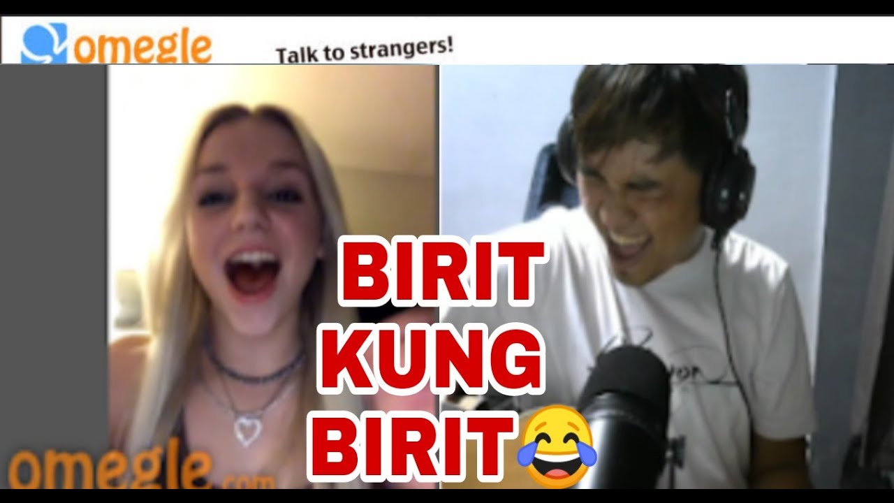 OMEGLE HARANA SERYE (PART133) | SINGING CELINE DION SONGS P.T3