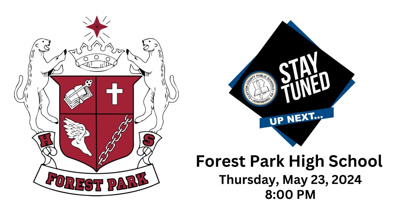 Forest Park High School Class of 2024 Commencement Ceremony