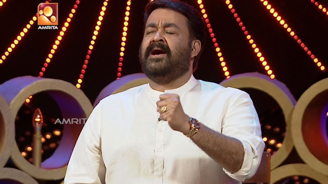 Mohanlal Lal's Lal salam full episode #5 | Bharatham | Nedumudi Venu, Sibi Malayil