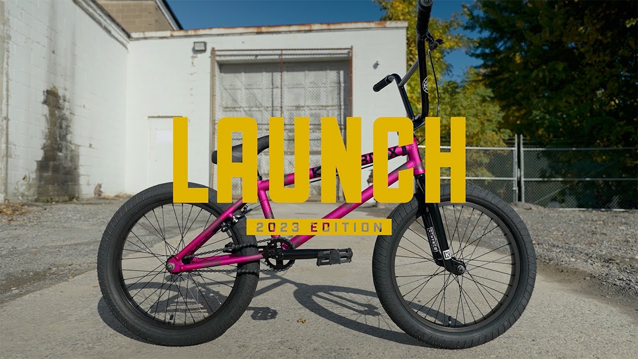Kink Launch 2023 Bike