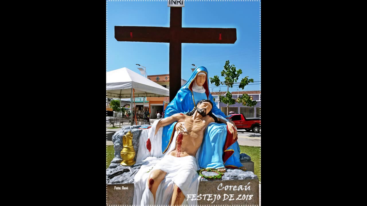 HINO DE NOSSA SENHORA DA PIEDADE - COREAÚ