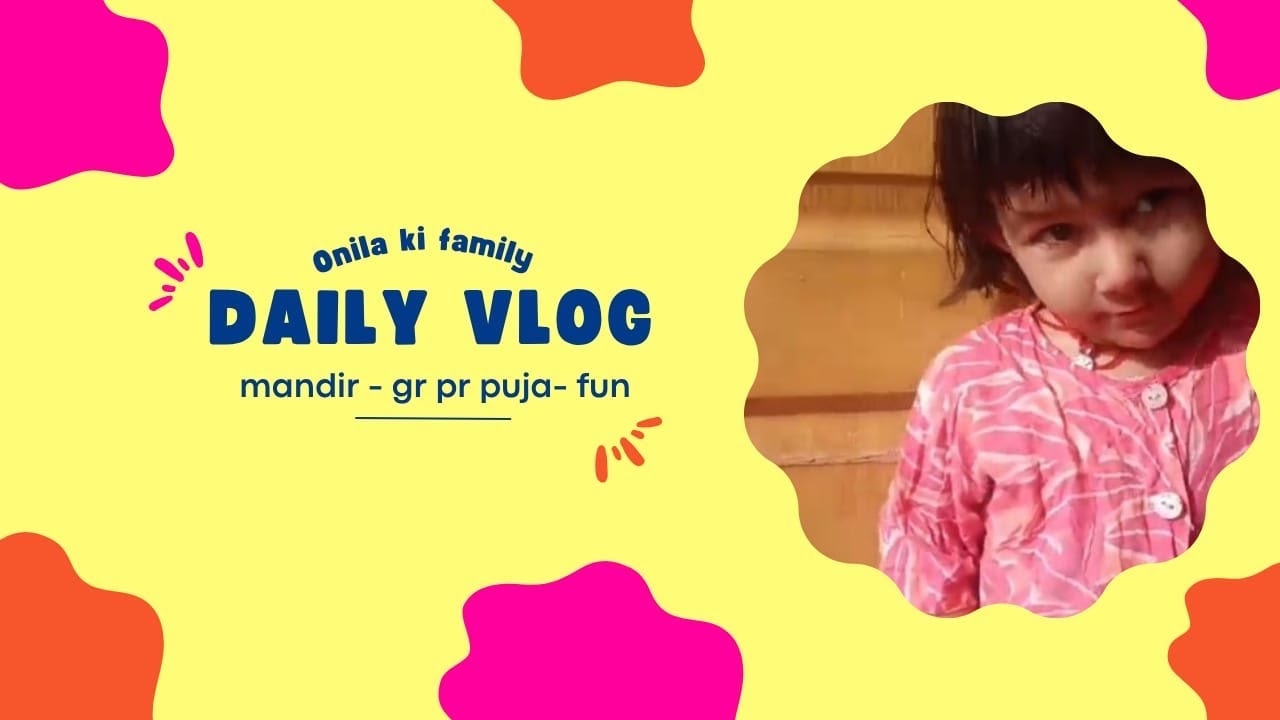 Ye aaj dekho konsi puja ki hai??