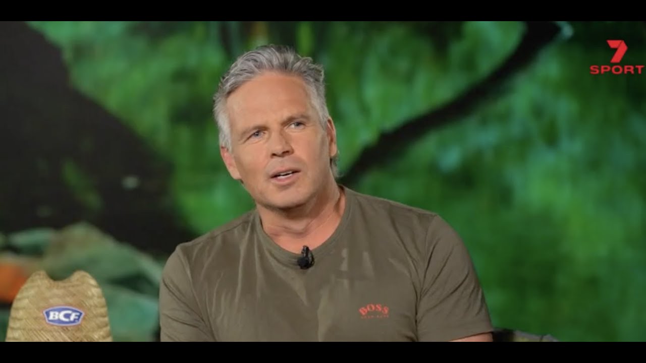 The talented and under utilised Australian Batsman Brad Hodge