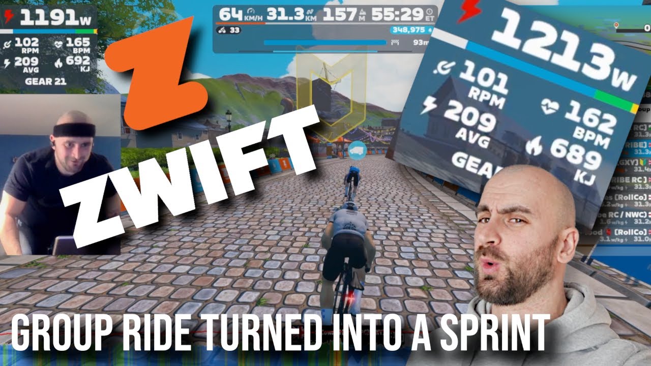 4 Months on Zwift… and I Keep Smashing Power PBs