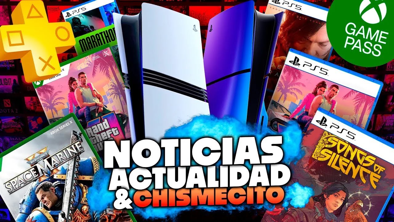PlayStation hace limpieza masiva: desaparecen +1,000 juegos de la Store 🔥 GTA 6 y Marathon