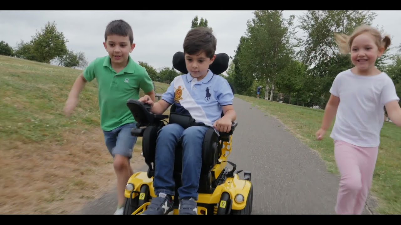 Kameleon Power Wheelchair│Karma Medical