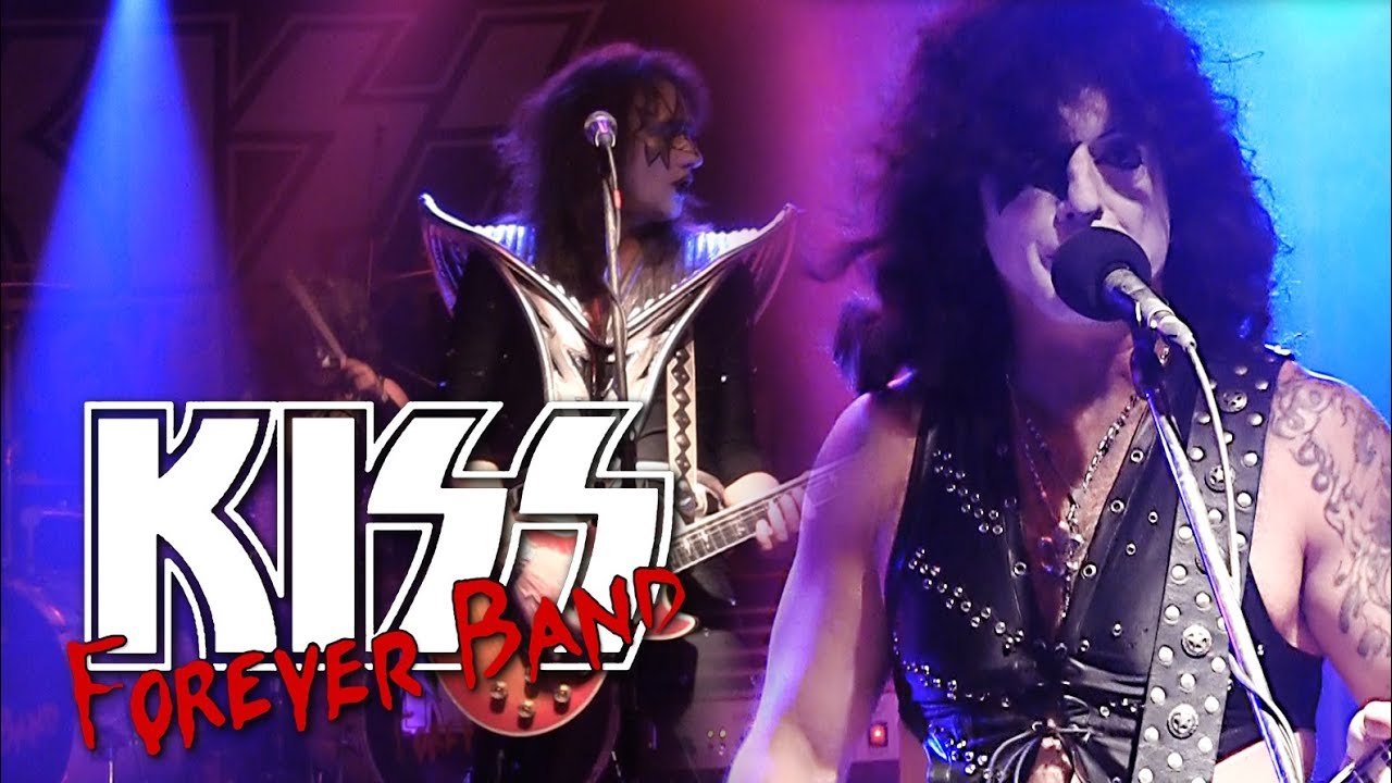 Kiss Forever Band 