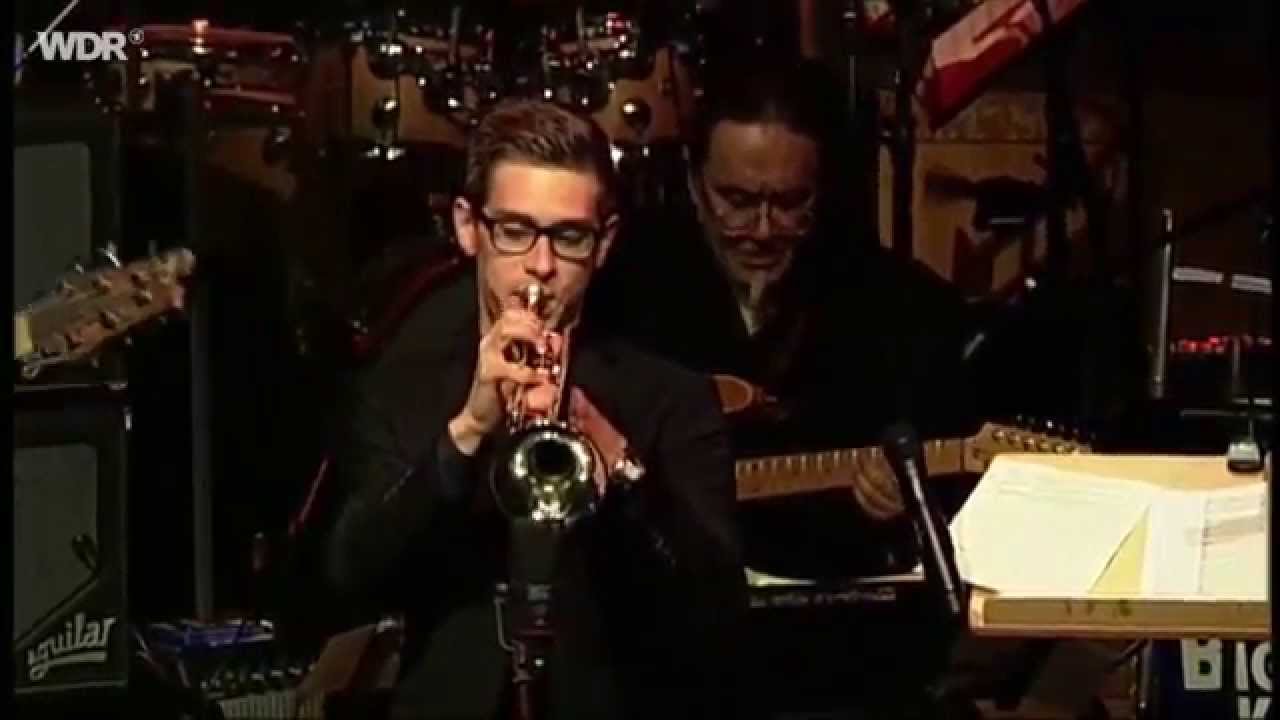 Michael Pipoca & Big Band WDR - Cearensinho