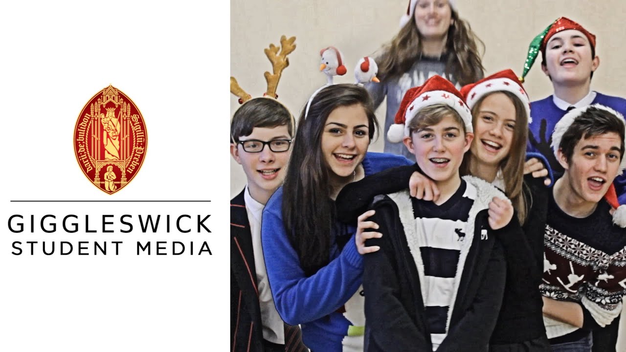 All I Want For Christmas | Giggleswick School 2015