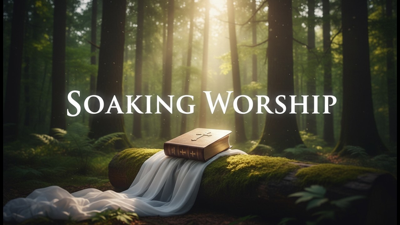 Instrumental Worship Music ✝️ This Peaceful Prayer Sound Brings Deep Spiritual Calm & God’s Presence