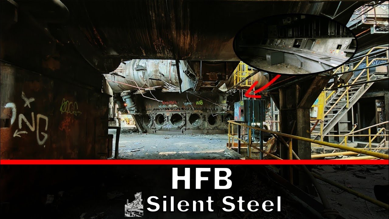 Silent Steel #17 | HFB | Casting House