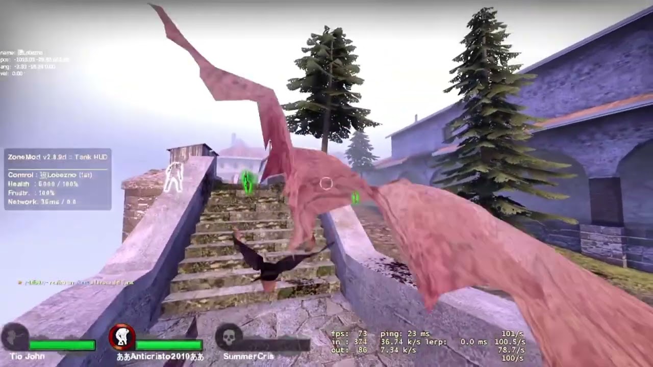 “WIPE PERFECTO con el TANK 😈 | Left 4 Dead 2”