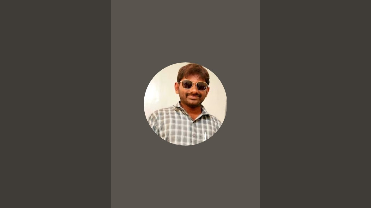 Rajasekhar channel is live