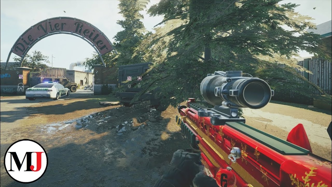 The AFK Ace - Rainbow Six Siege