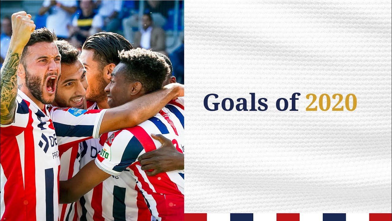 GOALS of 2020 ⚡️