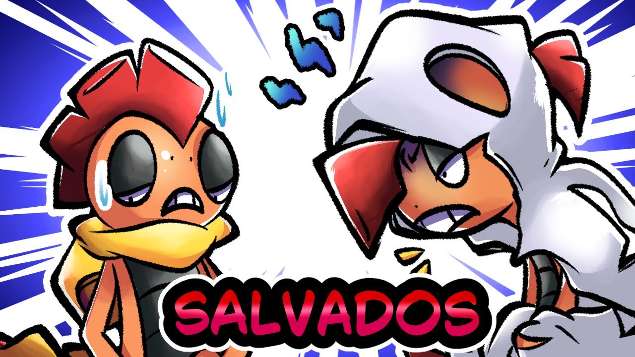 POKÉMON SALVADOS POR SUS MEGA-EVOLUCIONES