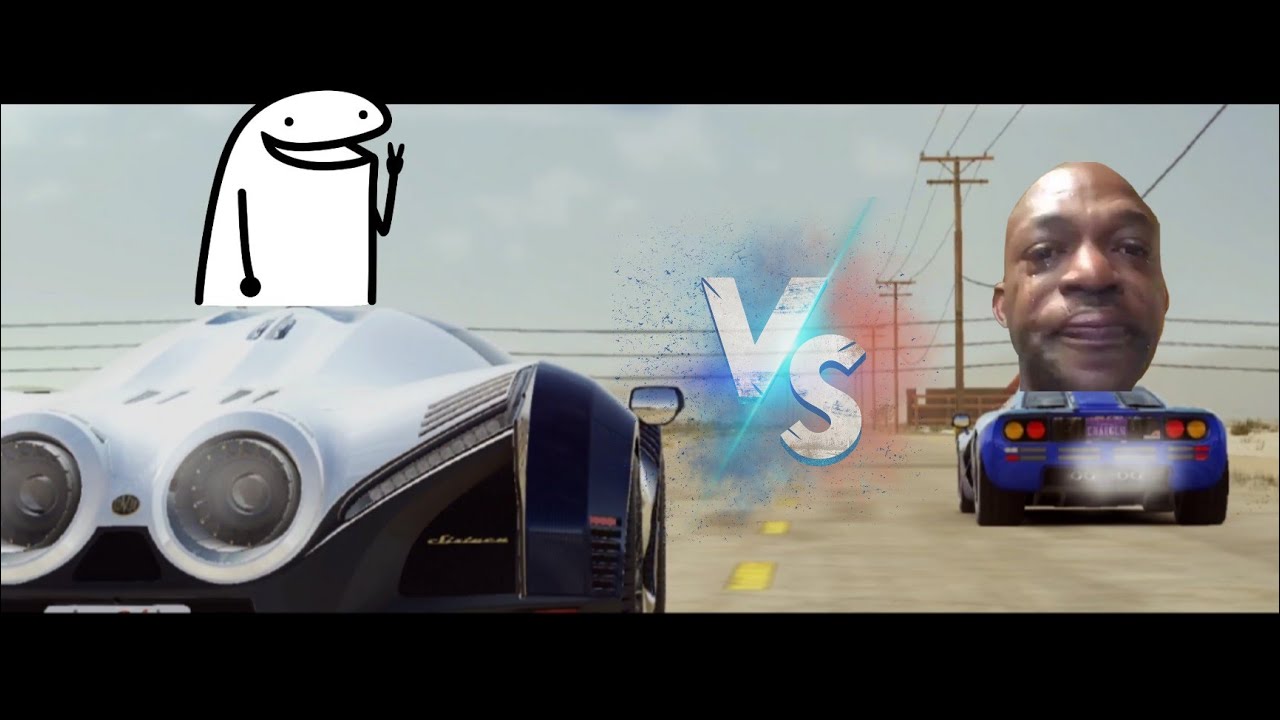 2000hp DEVEL SIXTEEN VS 600hp McLaren F1 | CSR2 | LIVE RACE