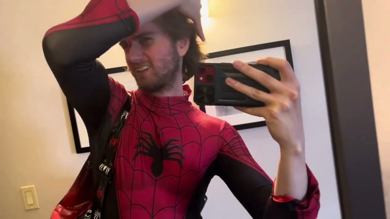 Rose City Comic Con 2025 Vlog
