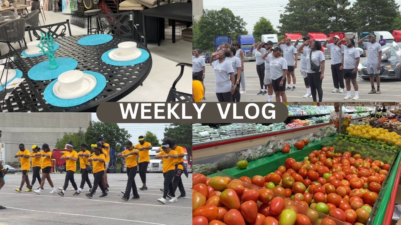 Toronto living🇨🇦| decorating my makeup studio| it’s giving carpenter| day in my life|Olympiad 2023