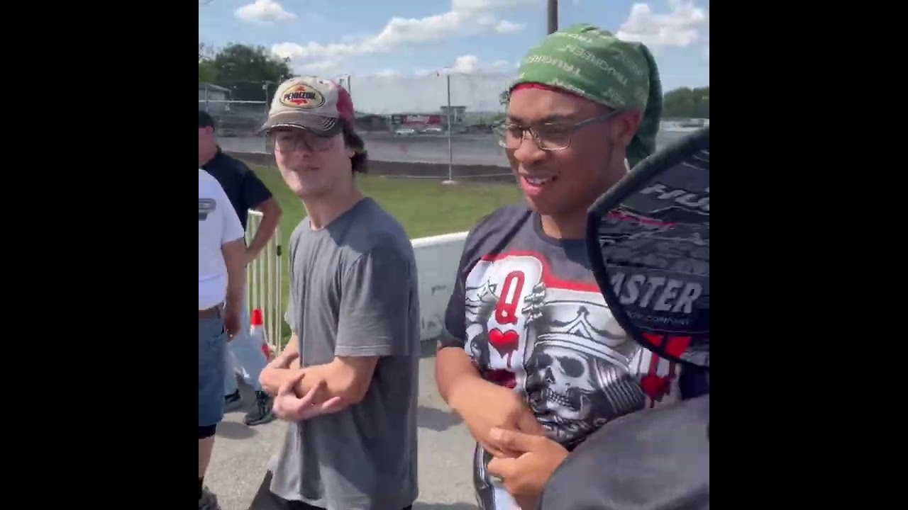 Moparty 2025 Autocross champion ship 