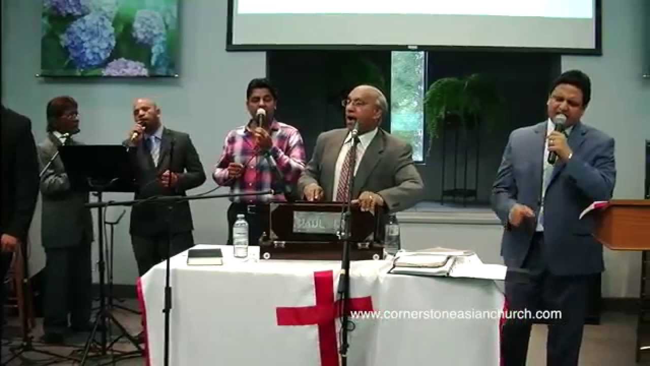 YESU TERA SAANS CHALAY MERI SANSOON MEIN - Cornerstone Asian Church Canada