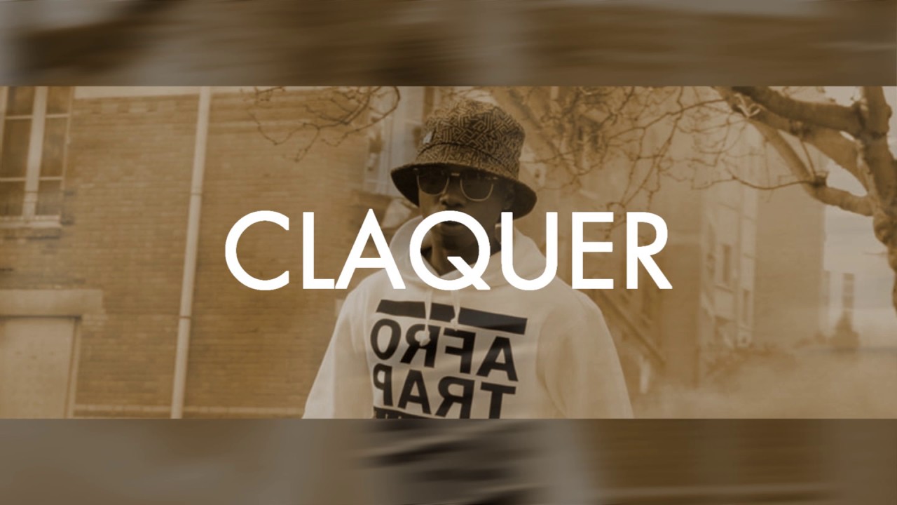 MHD Type Beat 2017 x Afro Trap Instrumental - Claquer (prod. by Donny)