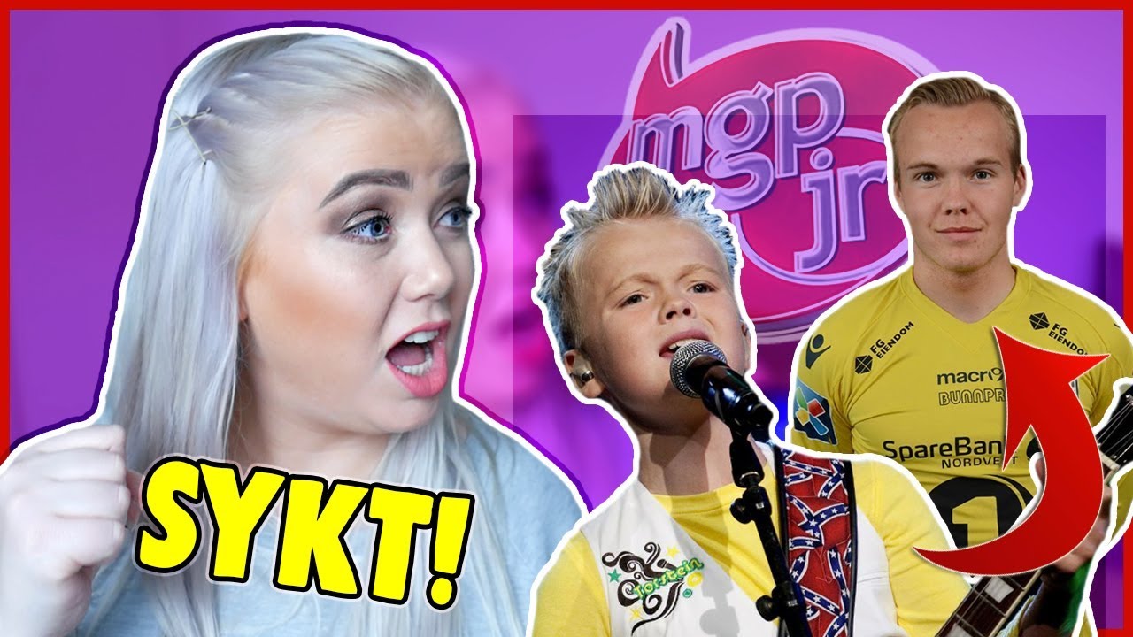 Mgp jr - Hvor Er De Nå? #2