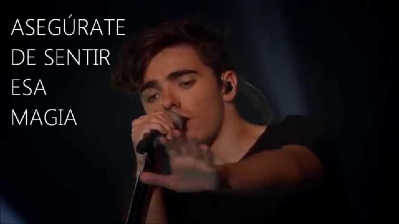 Nathan Sykes - Kiss Me Quick (Live) (Sub. Español)