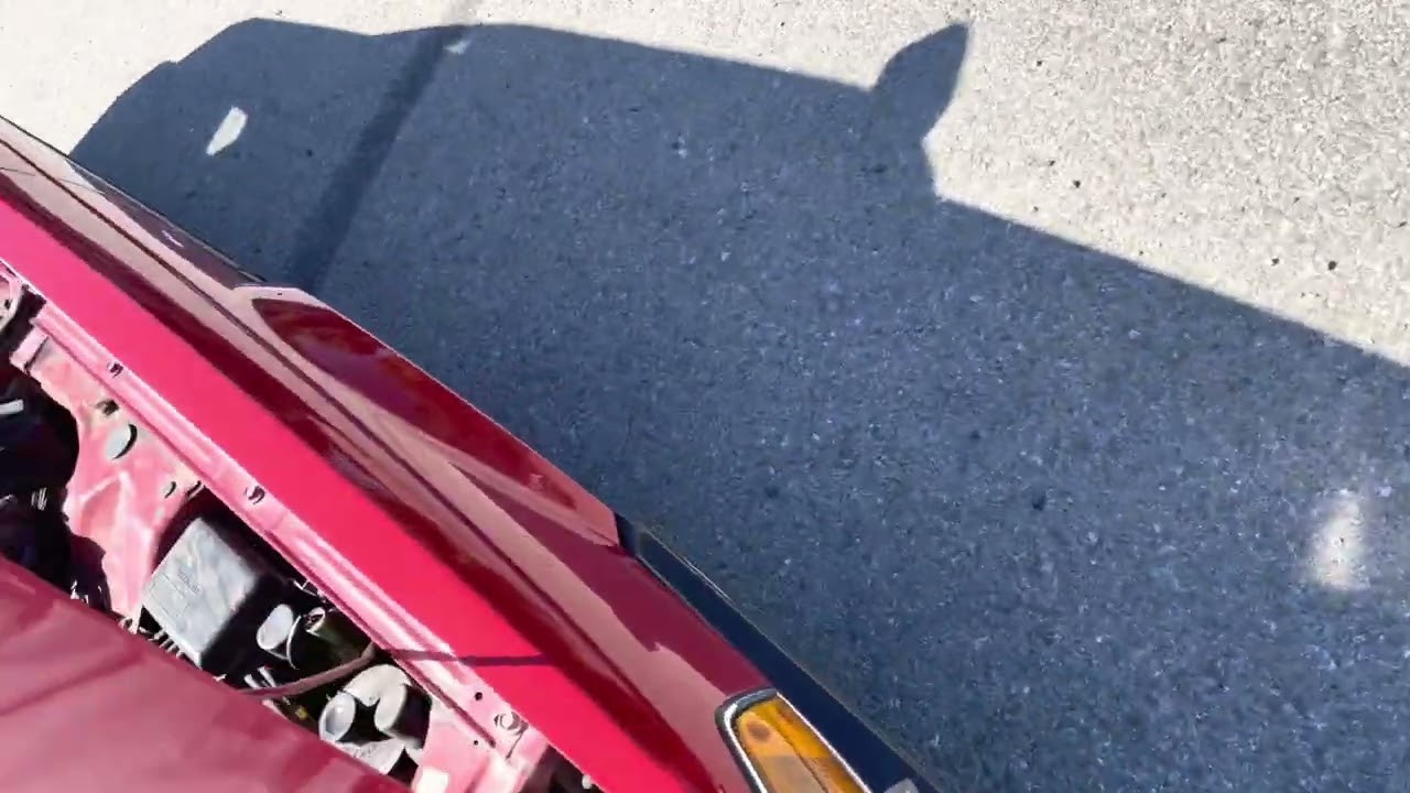 1986 Honda prelude walkaround