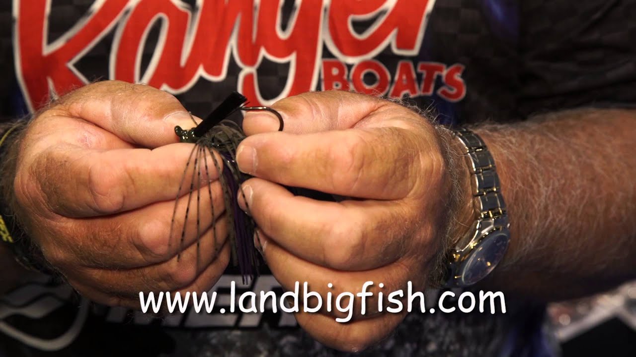 NEW FROM ICAST 2015: Enhanced Junkyard Jig