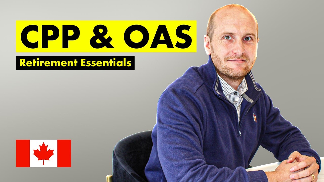 How to Apply for CPP and OAS in 2025 (CPP and OAS Explained)