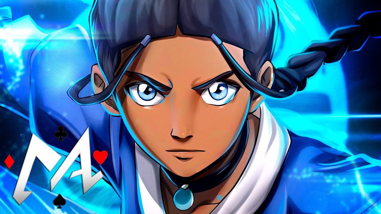 Katara (Avatar) DOBRADORA DE ÁGUA 🌊 l InsaneGirl | May Abreu | [Prod. WL]