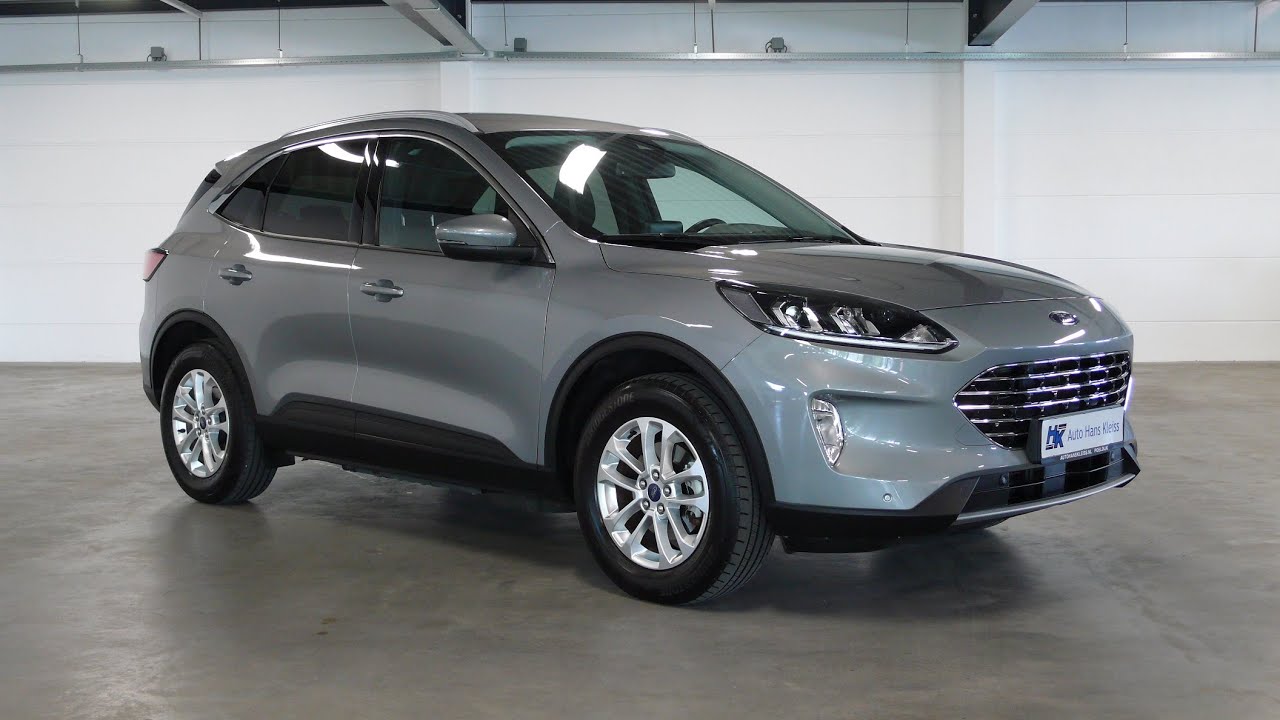 Ford Kuga 2.5 PHEV Titanium | 1e eigenaar | Trekhaak | Nieuwstaat | 2022