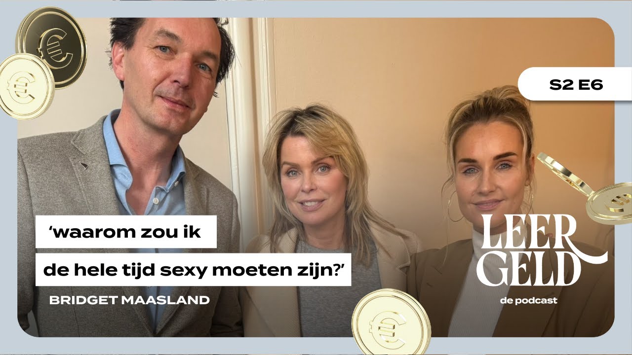 Bridget Maasland: 'Why should I be sexy all the time?' #learning #entrepreneurialwomen