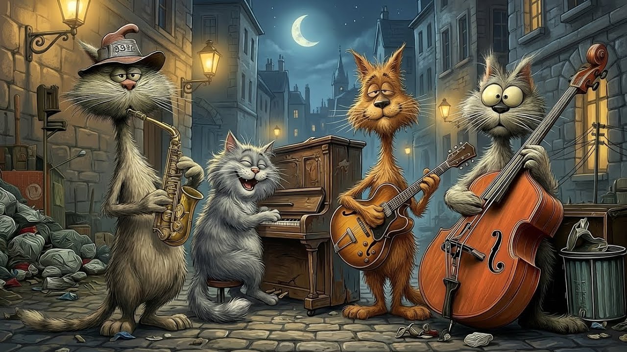 NO MORE Boring Music - Soft Jazz for Productivity and Relaxation