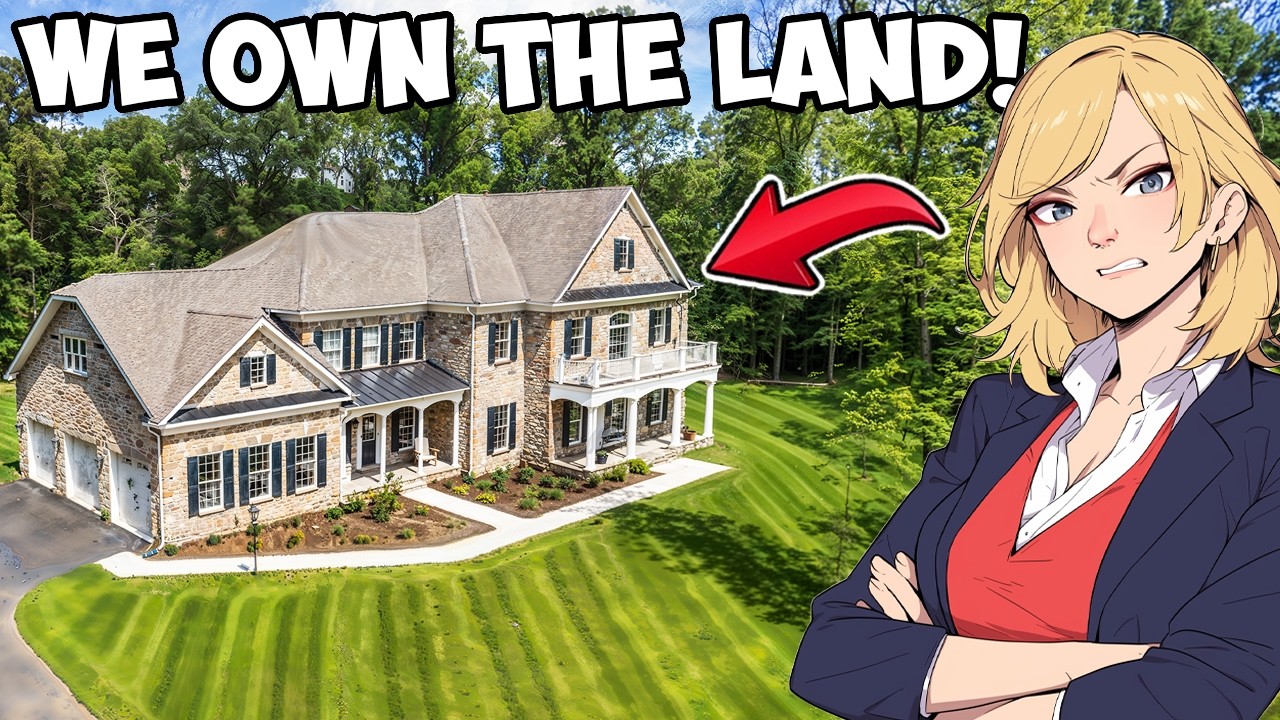 Greedy HOA Karen Built Her Dream House On MY Rural Property WITHOUT Permission!