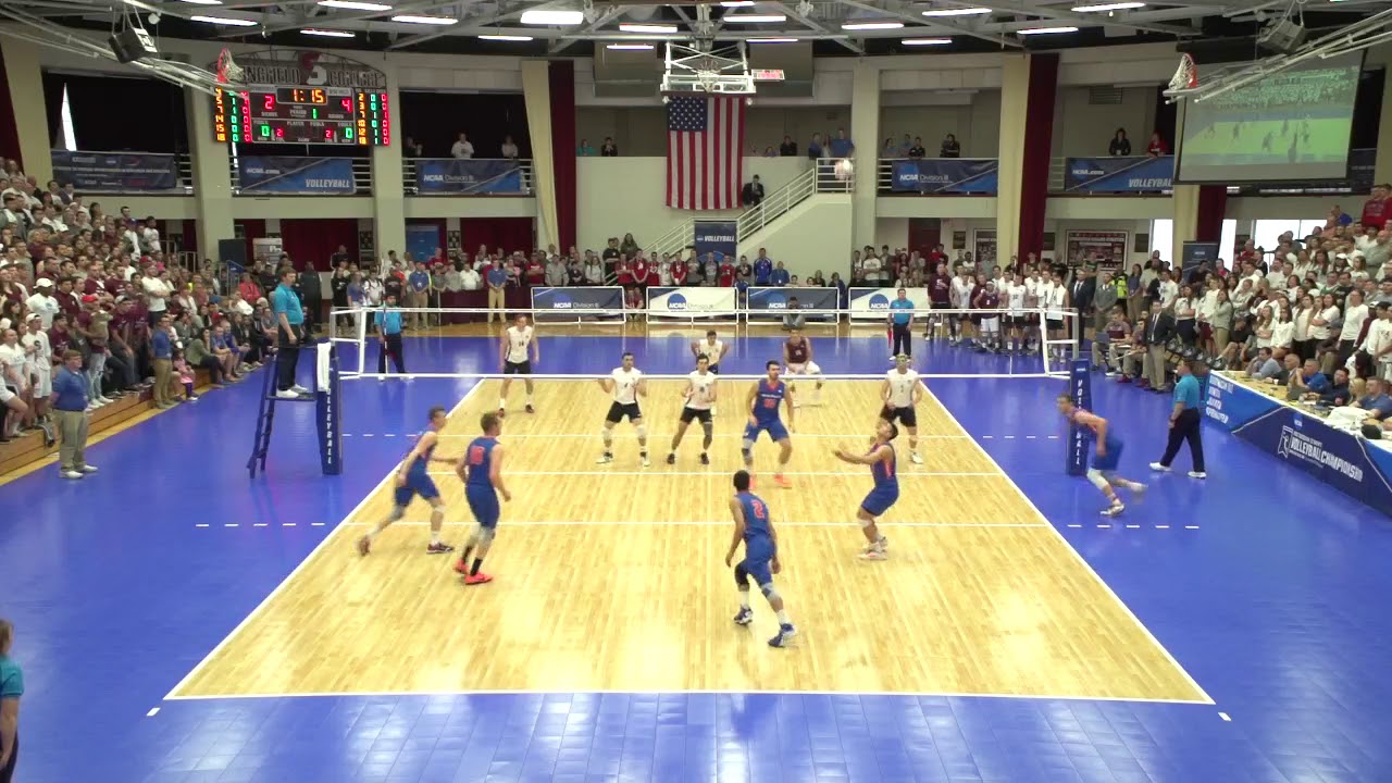Springfield College 3  vs SUNY New Paltz  1 NCAA D3 Final
