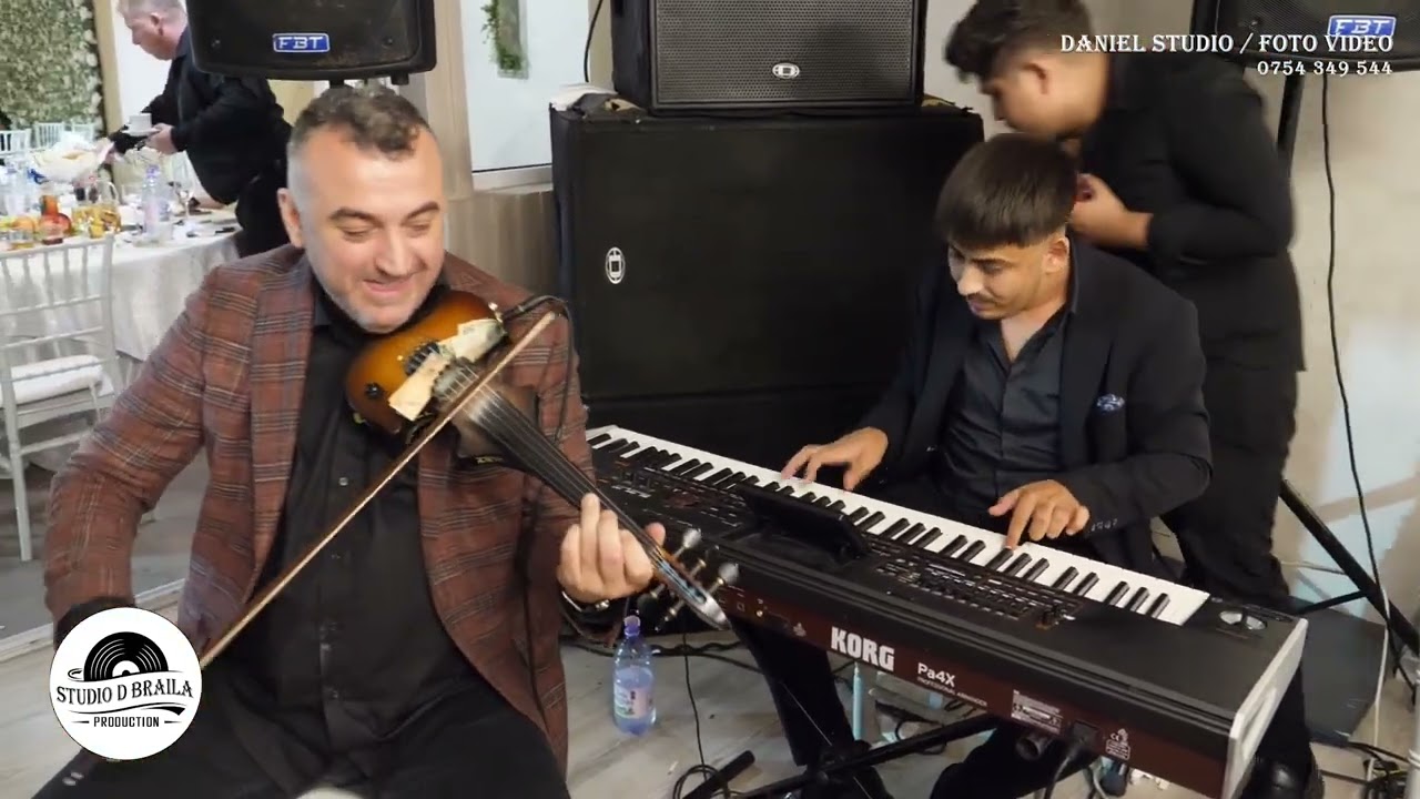 Manuel de la Galati ❌️ Sile de la Cernica ❌️ Claudiu Cioc | Program 100% Lautaresc 2 #newLIvE2024