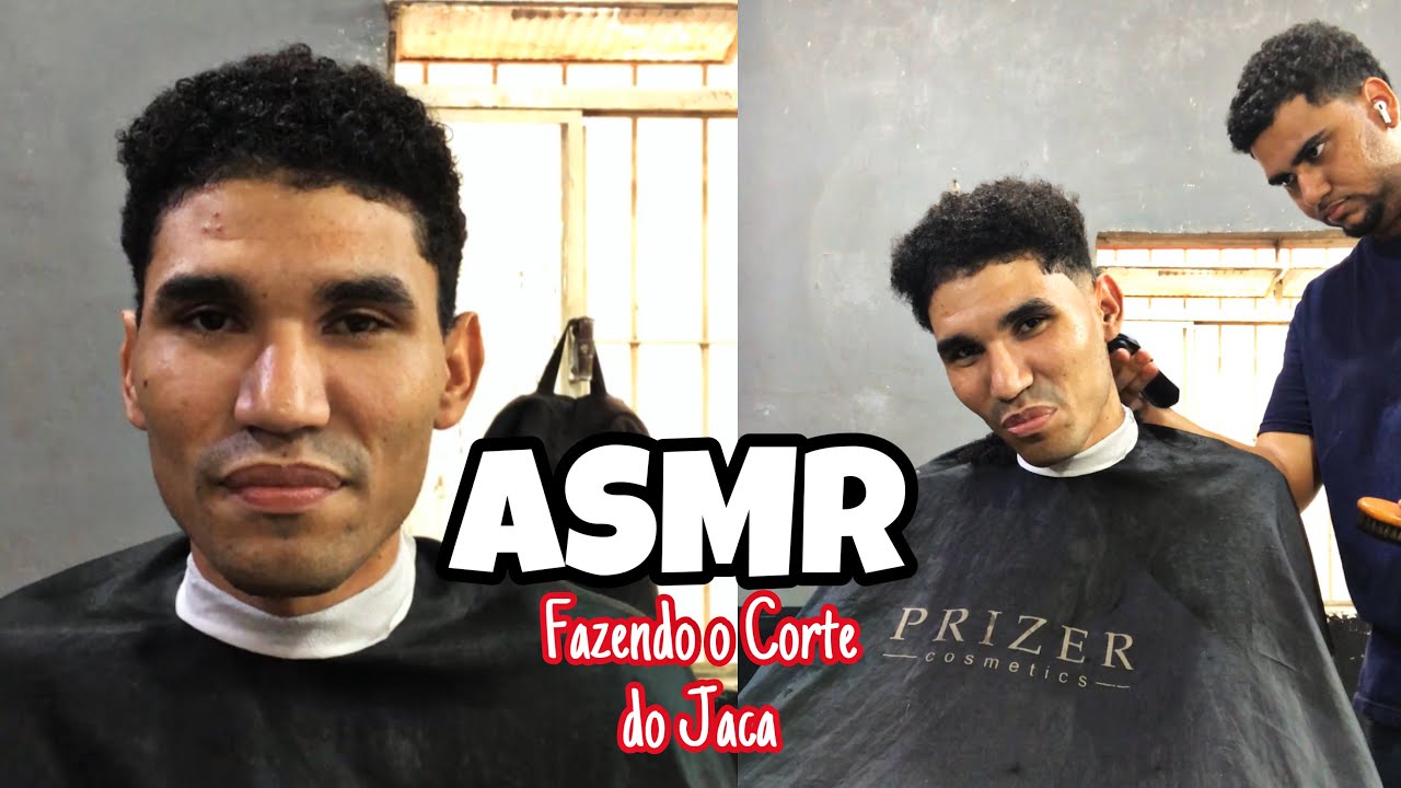 ASMR VLOG - FAZENDO O CORTE DO JACA