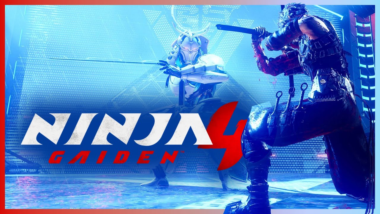LIVE - NINJA GAIDEN 4 | THE KING IS BACK
