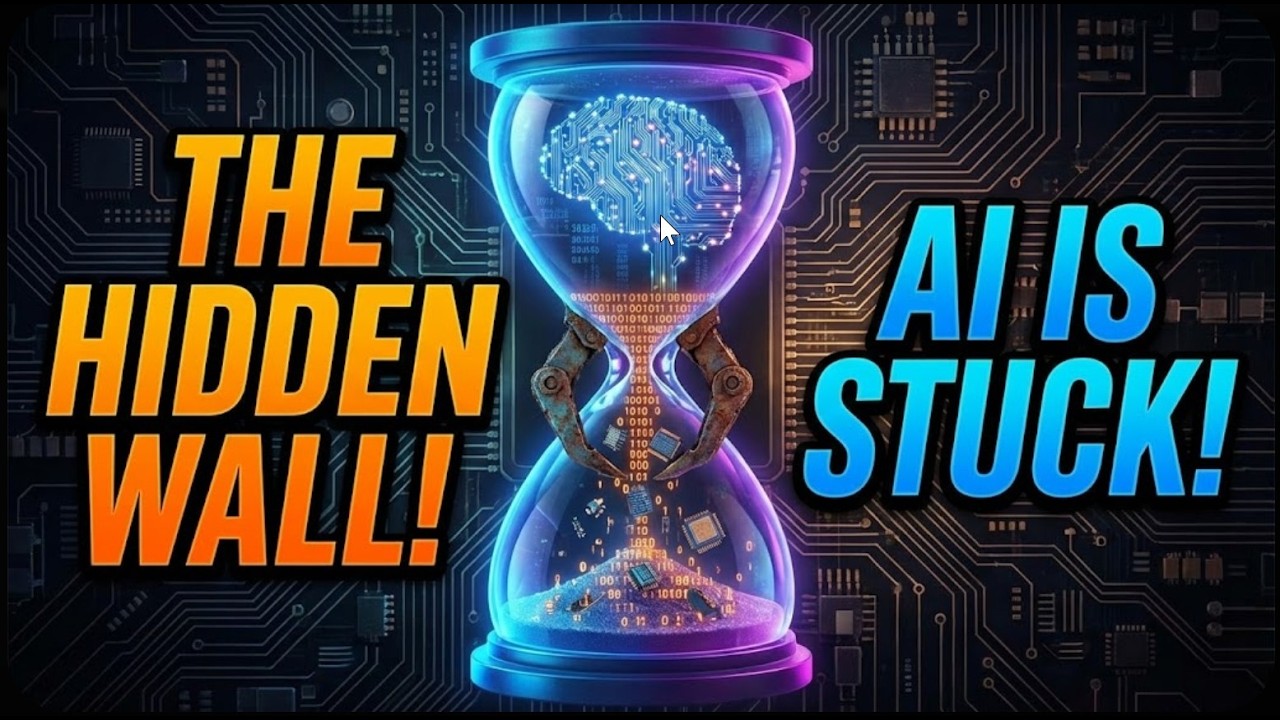 AI s Hidden Bottlenecks