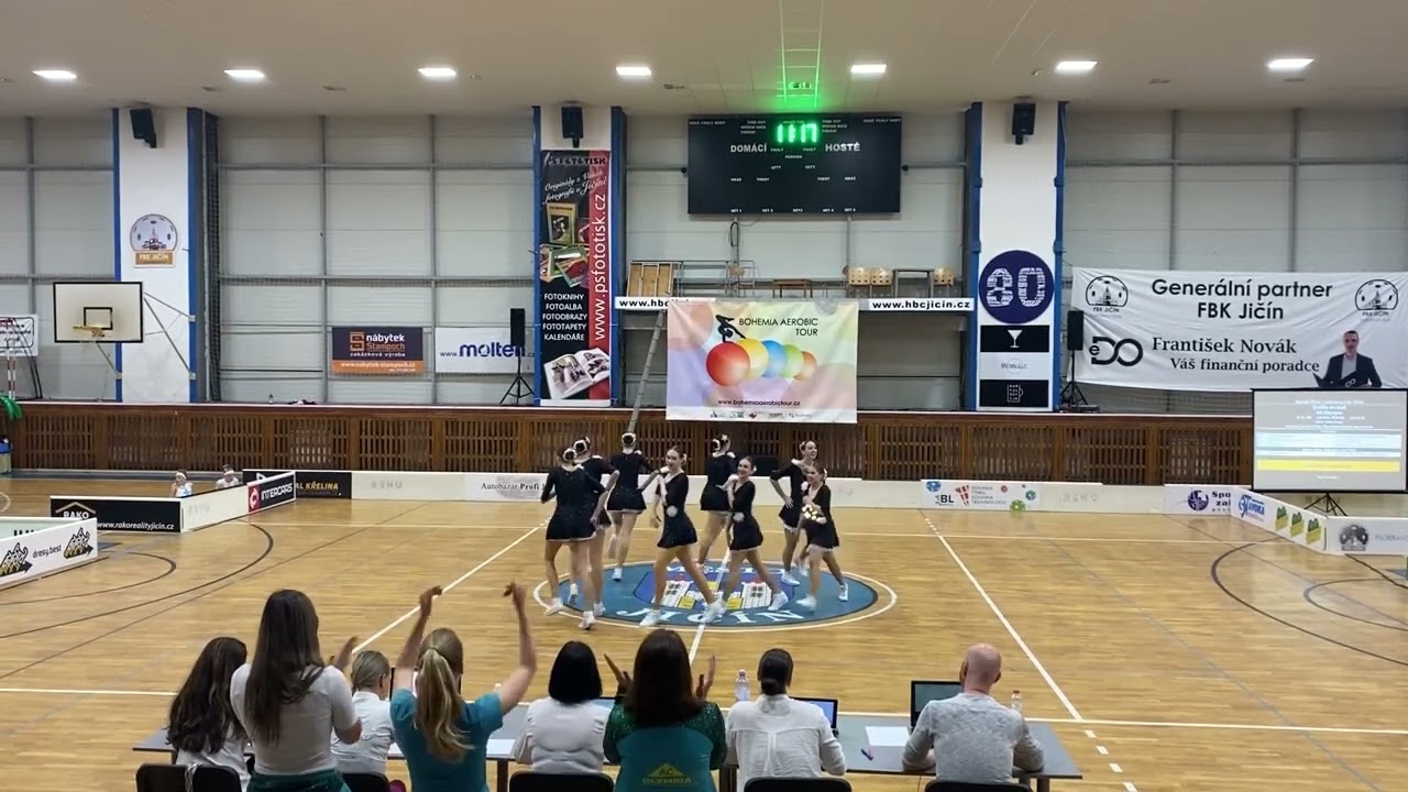 AC Olympia - Světlo ve tmě 2024