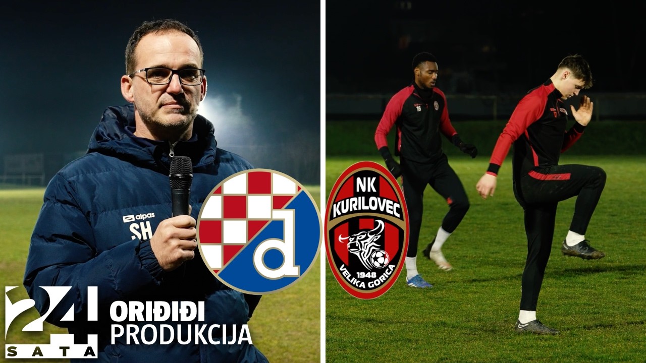 Kurilovec se sprema za Dinamo: 'Stalno mi se javlja utakmica u snovima'