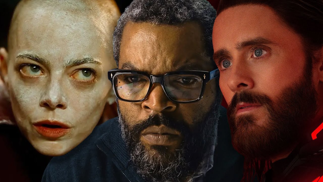 Почему новые фильмы такие УЖАСНЫЕ