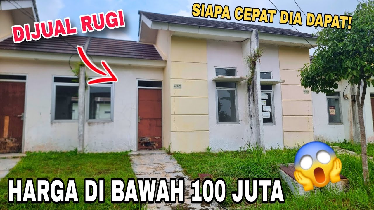 NENGOK DAN JUALIN RUMAH DI CLUSTER PARK WAY CITRA MAJA CITY