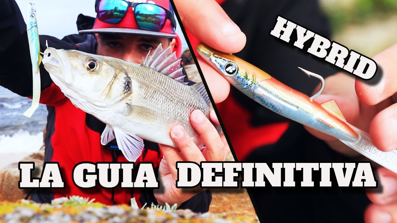 TODO sobre el RAGLOU HYBRID | RECOGIDAS | MOVIMIENTOS | COLORES | TAMAÑOS | ETC